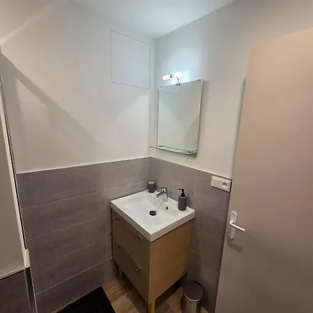 Le Sebastopol- Cosy En Centre De * Бриуд