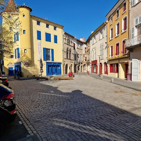 Le Sebastopol- Cosy En Centre De Апартаменты