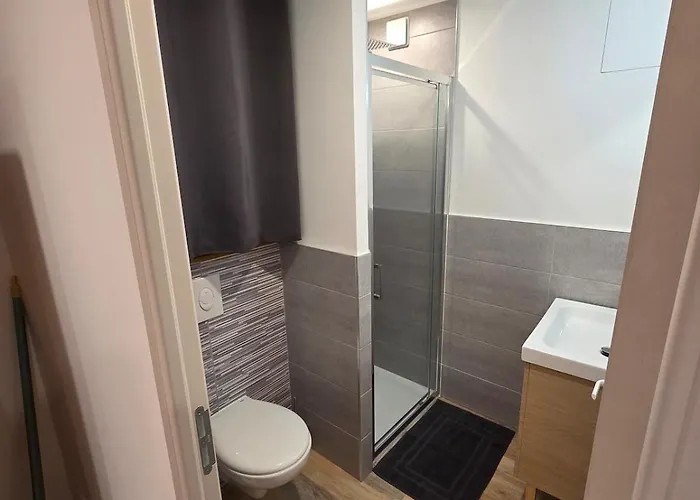 Le Sebastopol- Cosy En Centre De Appartamento Brioude