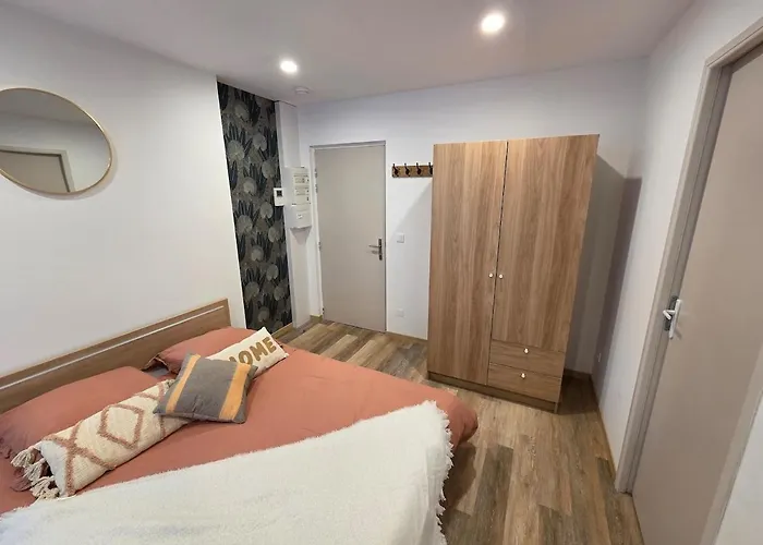 Le Sebastopol- Cosy En Centre De *