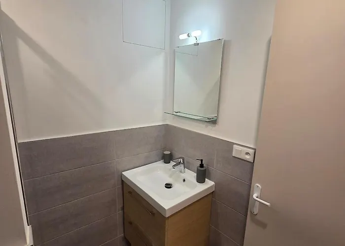 Le Sebastopol- Cosy En Centre De * Brioude