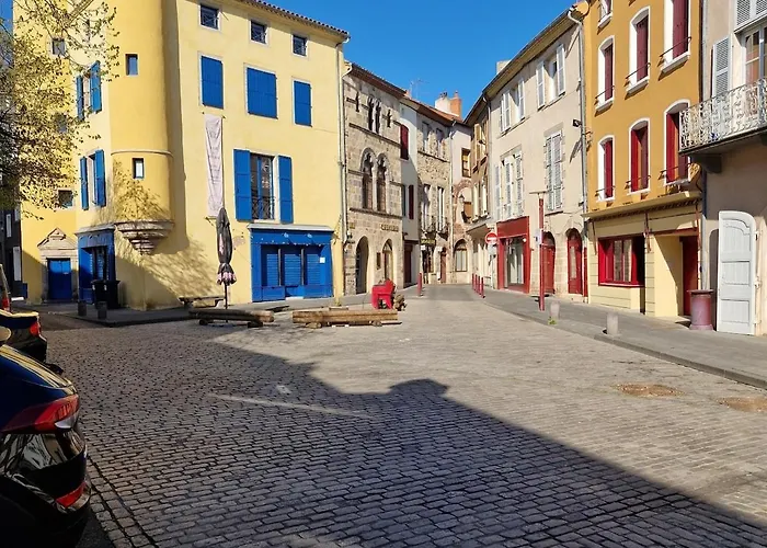 Le Sebastopol- Cosy En Centre De Appartamento